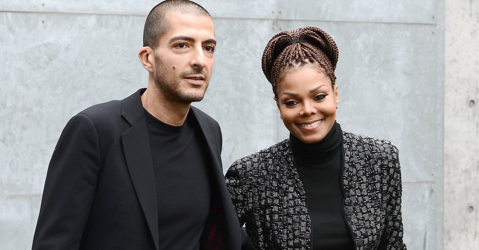 Janet Jackson Welcomes Her First Child With Husband Wissam Al Mana