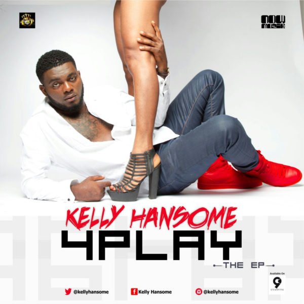 Kelly Hansome Releases his EP “4Play”