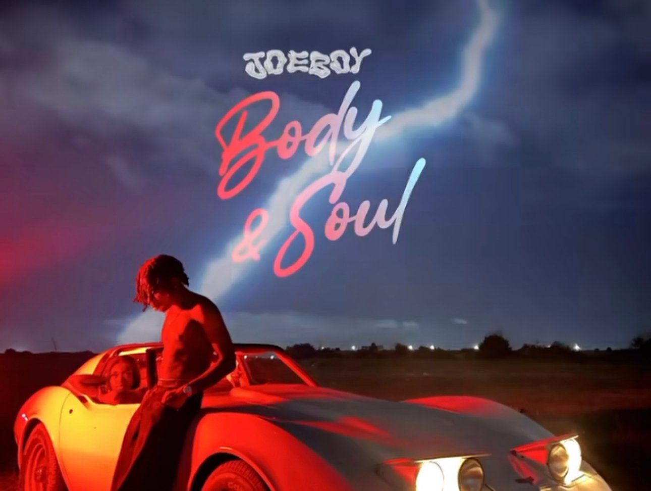 Joeboy Releases New Album Titled, Body And Soul — Soundcity