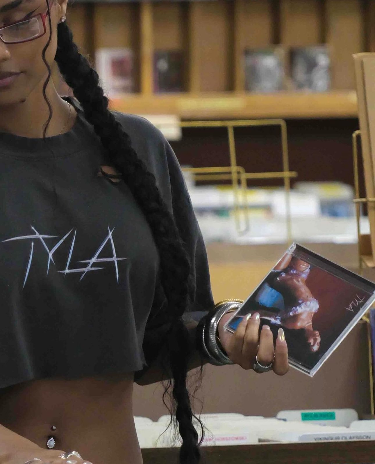 Tyla drops self-titled debut album with lead single featuring