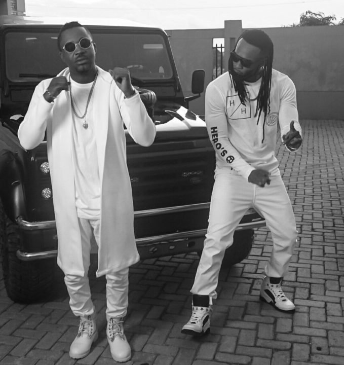 Mr Raw Rapper New Video: Mr Raw ft Flavour – Blessing — Soundcity