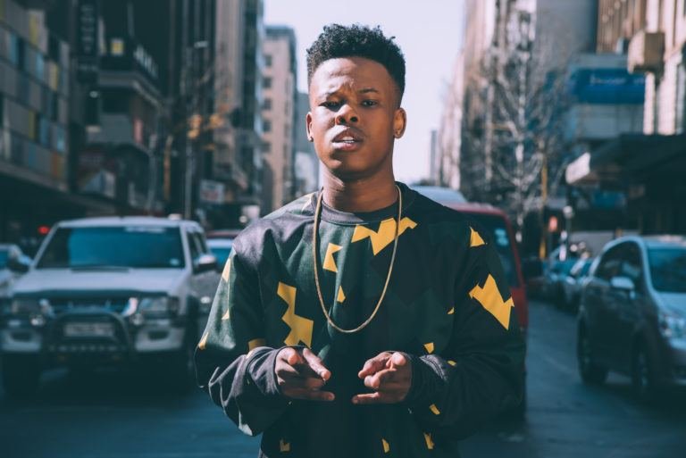 Nasty C's new album 'Strings and Blings' lands at 1 on Itunes! — Soundcity