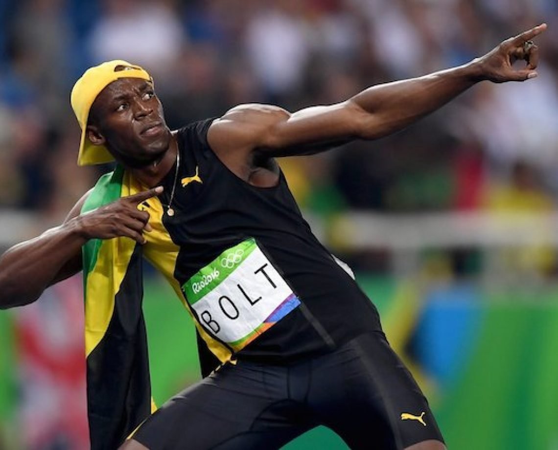 Usain Bolt Announces New Career Path In Latest Tweet | SoundcityTV ...