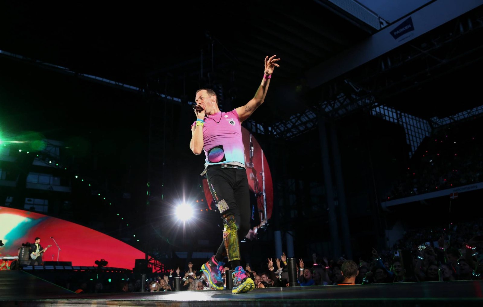 Coldplay Add More Shows to his 2024 European Tour — Soundcity