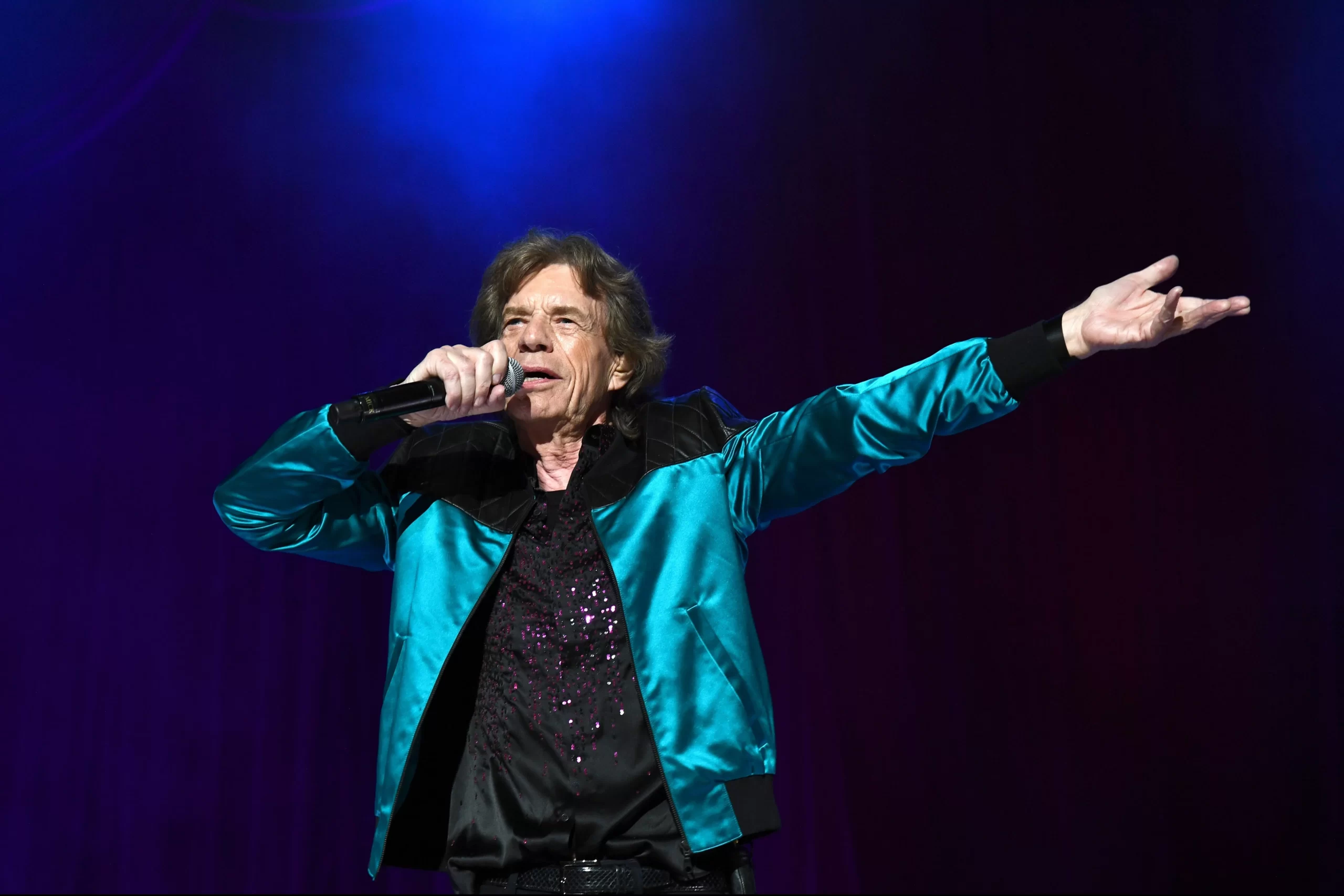 Greatest rock'n'roll showman Mick Jagger turns 80 Today!