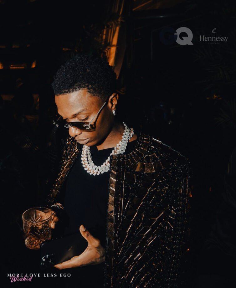 Music from Wizkid’s new album More Love, Less Ego infuses the top four spots on Billboard’s Hot Trending Songs chart