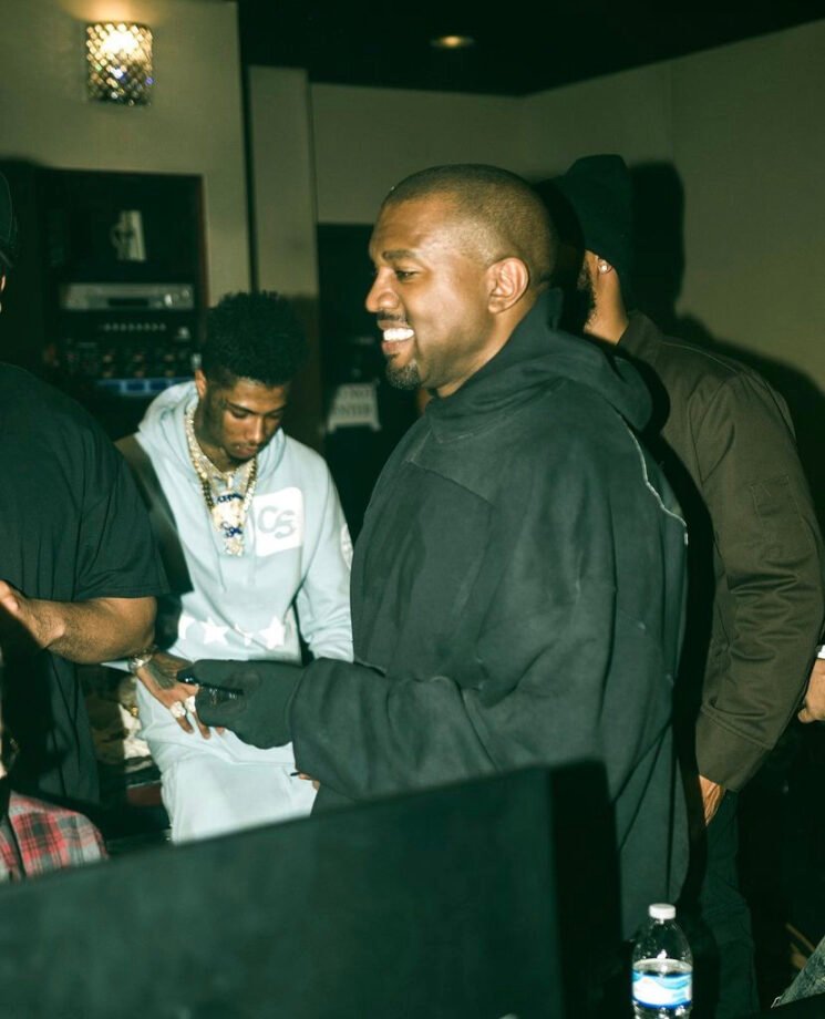 Kanye West now goes independent after years of being with Def Jam Recordings. 