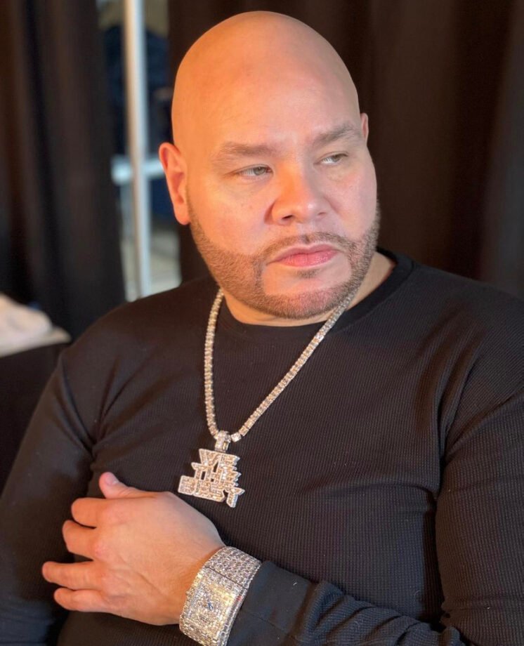 The Famous rapper, FAT JOE just dropped $4M on a Pristine watch and flaunts it on social media. 