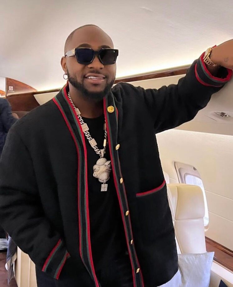 Davido recently bagged a deal with sport Global Brand, PUMA.