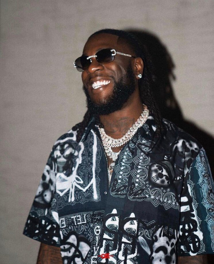 Burna Boy, also Known as the African Giant will Headline this show at Madison Square Garden. 