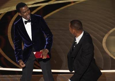 Will Smith finally got his punishment for slapping Chris Rock at The Oscars. The Academy of Motion Pictures has made him persona non grata for a decade for that slap.