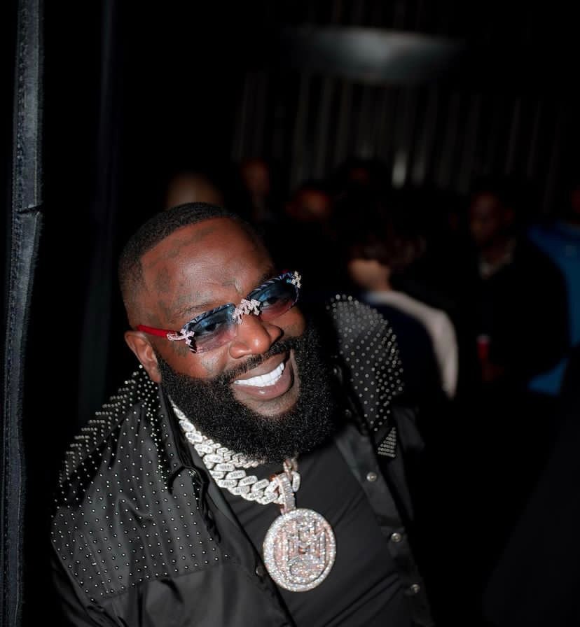 Rick Ross Upset After Being Forced to Pay $50,000 for a Private Jet ...