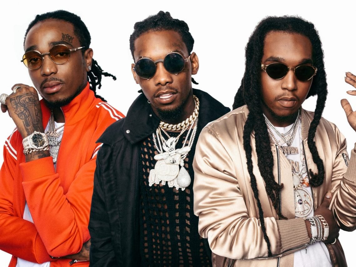 Migos Releases New Album - Culture III