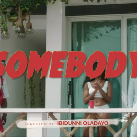 Pheelz Releases Music Video For Single “Somebody”