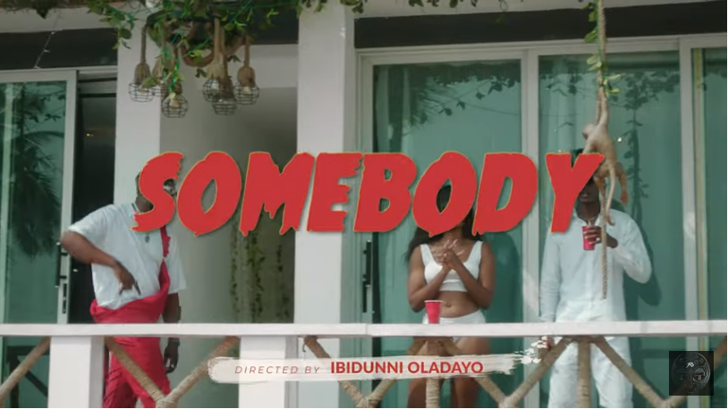 Pheelz Releases Music Video For Single “Somebody”