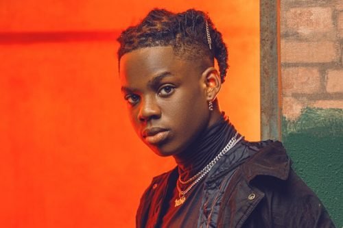 Rema, Marvin Records signed singer, has released a video for his current single "Soundgasm."