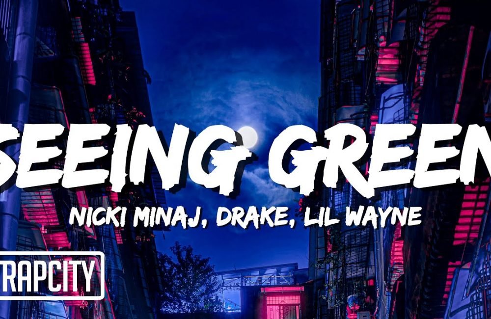 Nicki Minaj to Release Edited Version of “Seeing Green” After Fan Request