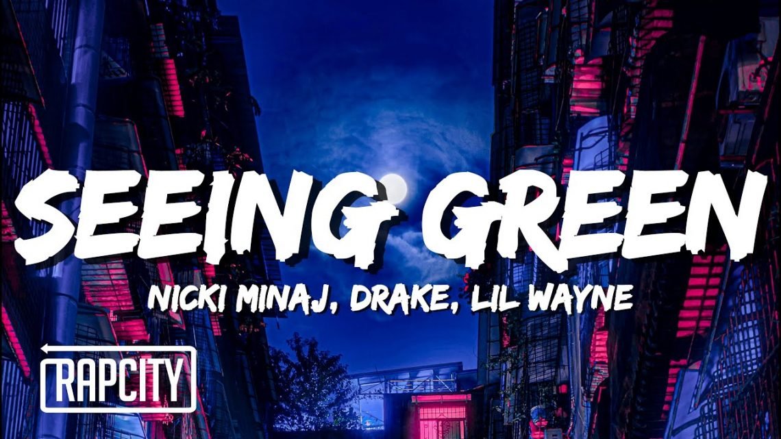 Nicki Minaj to Release Edited Version of “Seeing Green” After Fan Request