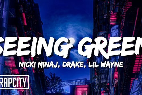 Nicki Minaj to Release Edited Version of “Seeing Green” After Fan Request
