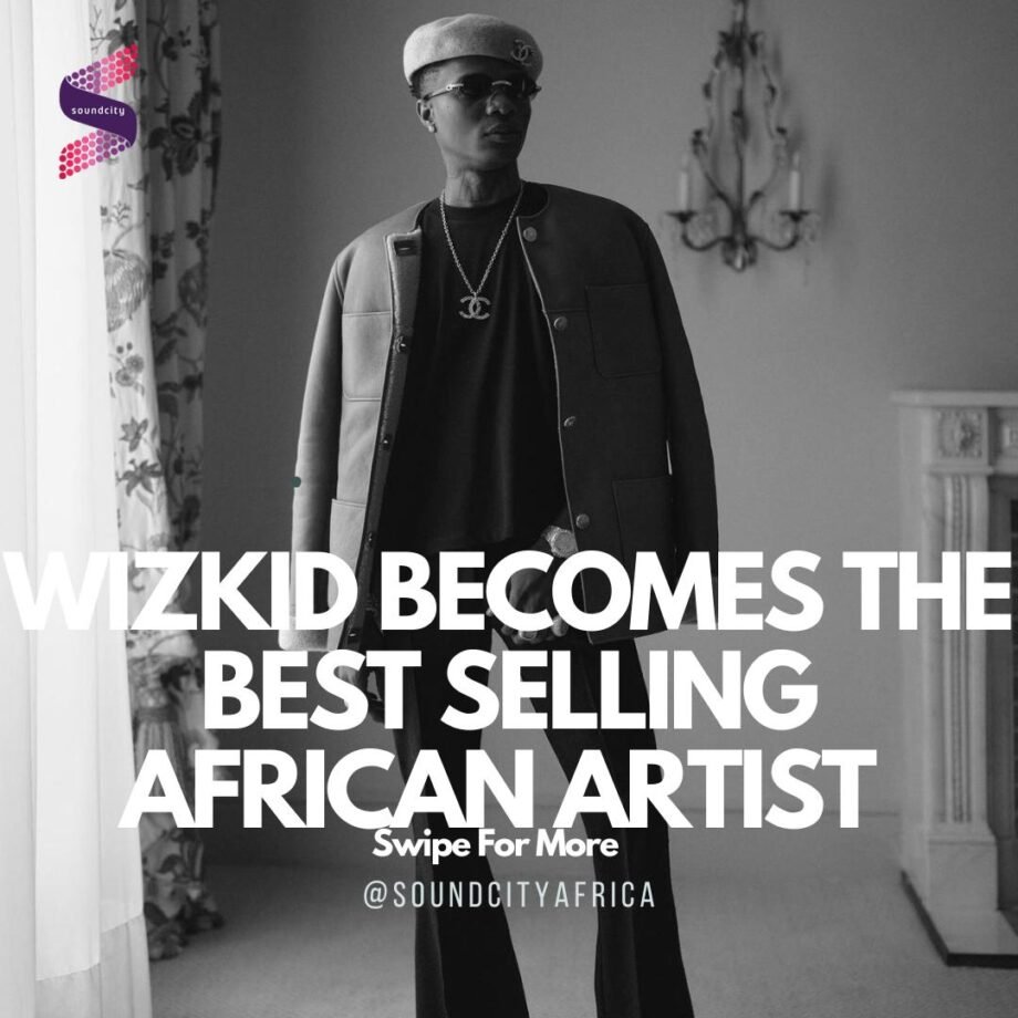 Wizkid has not only dominated African charts but also crossed over into the global music scene, becoming a cultural icon.