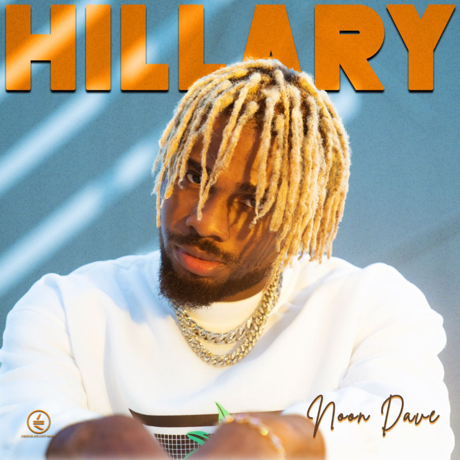 Chocolate City Music signee, Noon Dave is kicking off the year on a confident note with the release of his toxic love anthem “Hilary”.