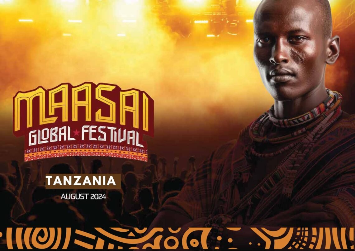 The Maasai Entertainment Company proudly announces the launch, This event, held to international standards