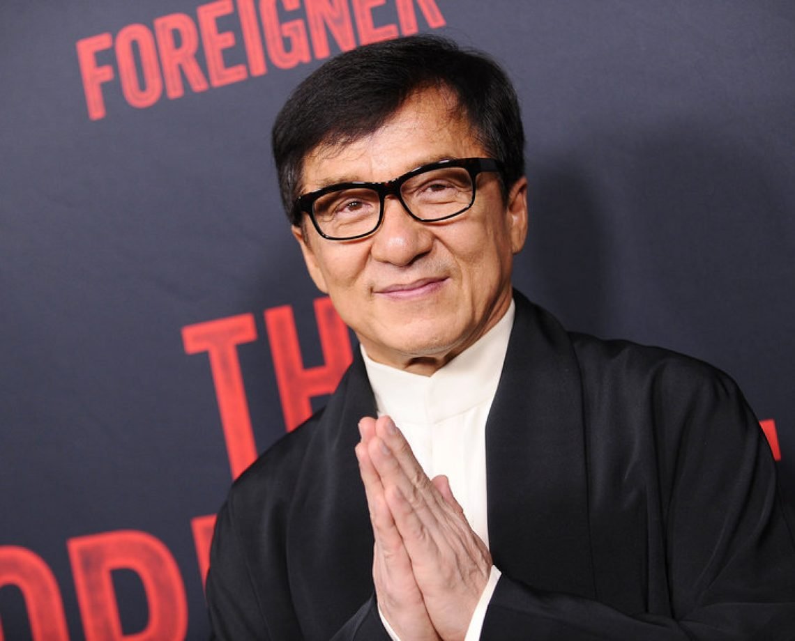 Jackie Chan gravará novo filme em Dubai