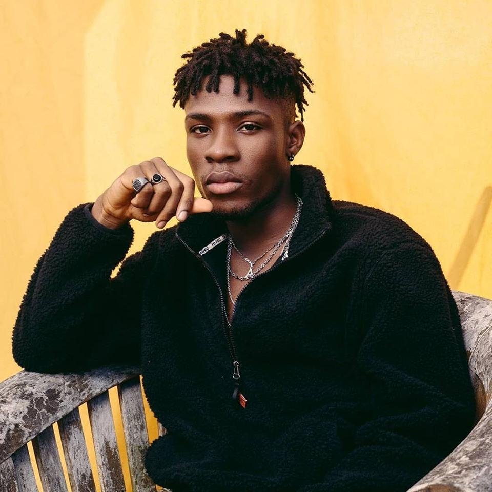 You can pre-order Joeboy's Love & Light' EP now — Soundcity