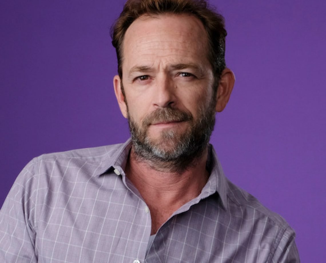 Beverly Hills family therapist is Luke Perry's Fiance | SoundcityTV Africa
