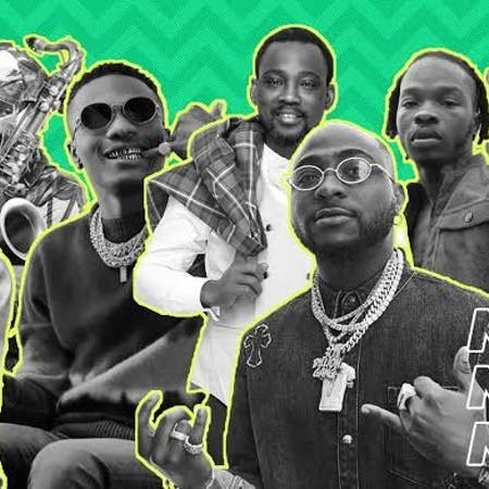 Looking to spice up your playlist with some new Nigerian music? Here are the top 10 new Nigerian music for the week.